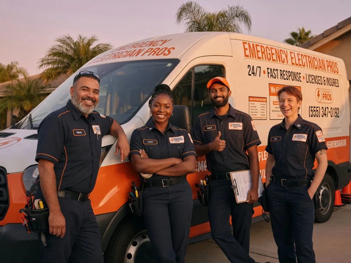 Emergency Electrician company in Grimsley, TN